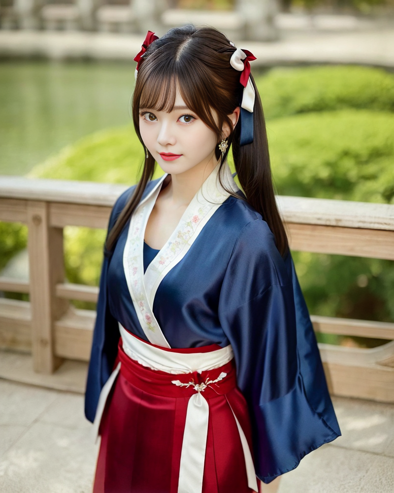 Add Images About Hanfu And Suzhou Gardens – weiy